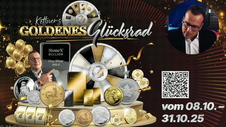 Gold über 4.000 Dollar – Hat das goldene Jahrzehnt begonnen?