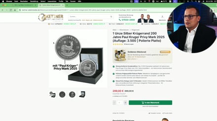Gold über 4.000 Dollar – Hat das goldene Jahrzehnt begonnen?