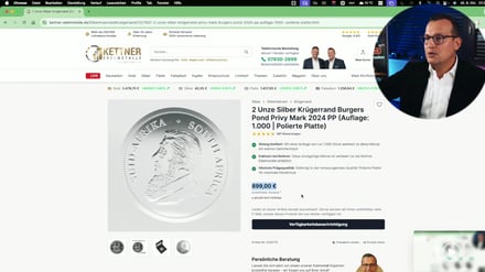Gold über 4.000 Dollar – Hat das goldene Jahrzehnt begonnen?