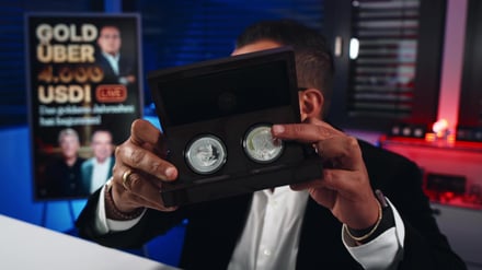 Gold über 4.000 Dollar – Hat das goldene Jahrzehnt begonnen?