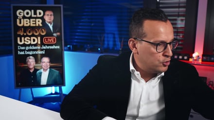 Gold über 4.000 Dollar – Hat das goldene Jahrzehnt begonnen?