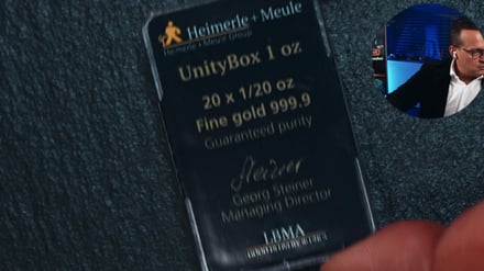 Gold über 4.000 Dollar – Hat das goldene Jahrzehnt begonnen?