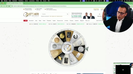 Gold über 4.000 Dollar – Hat das goldene Jahrzehnt begonnen?