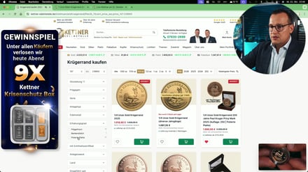 Live-Webinar am 22. Oktober