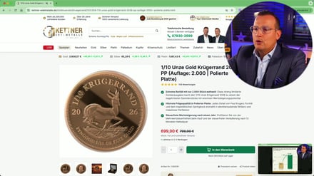 Live Webinar am 20. Mai