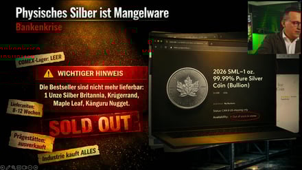 Live-Webinar am 25. Januar