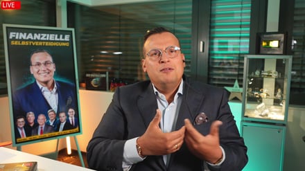 Live-Webinar von Kettner Edelmetalle