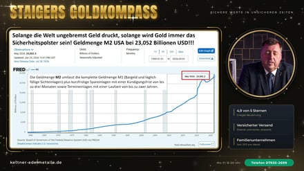 Staigers Goldkompass