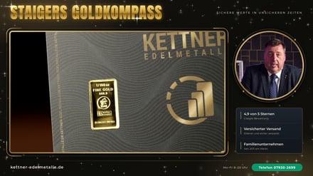 Staigers Goldkompass