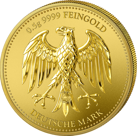 Reverse with the eagle
