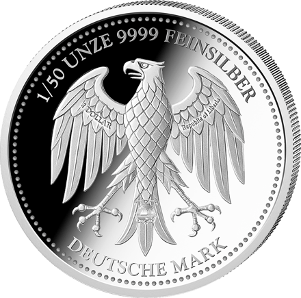 Reverse with the eagle