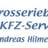Andreas Hilmer Karosseriebau und KFZ-Service Logo