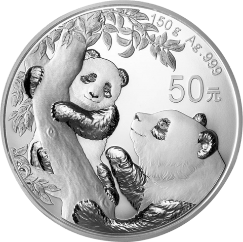 China Panda, 150 g, imagen