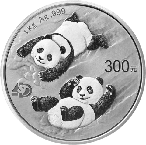 China Panda, 1 kg, imagen