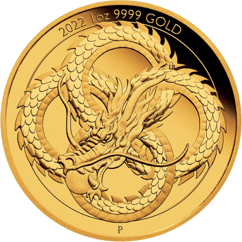 1 Unze Gold