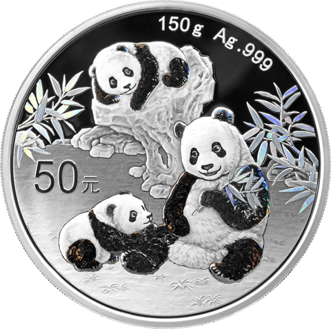 China Panda, 150 g, imagen