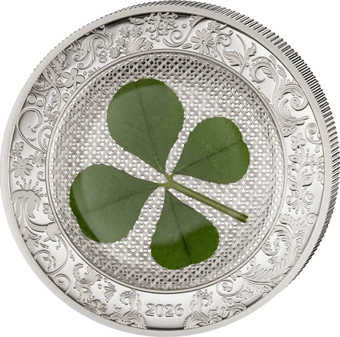 1 ounce, Silver