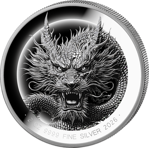 Plata, 2 onzas