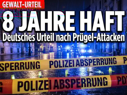 Acht Jahre Haft: Ungarisches Gericht verurteilt deutschen Linksextremisten für brutale Prügelattacken