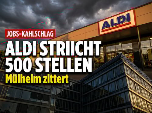 Aldi Süd streicht bis zu 500 Stellen: Wenn Konzernlogik über Arbeitsplätze triumphiert