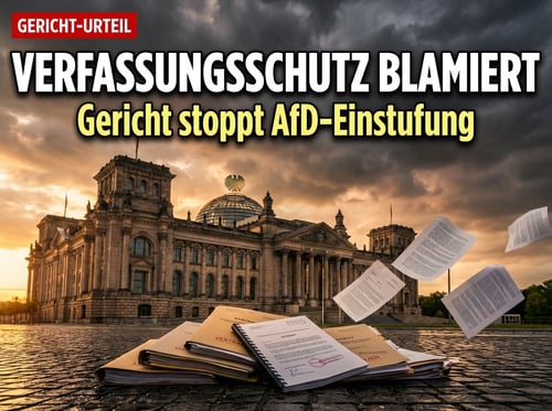 ARD-Journalistin zerlegt Verfassungsschutz-Gutachten gegen die AfD – ein Riss im Narrativ des Staatsfunks?