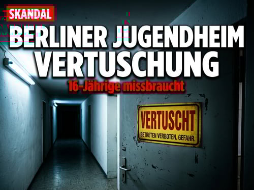 Berliner Jugendzentrum: Sexuelle Übergriffe vertuscht – Opferschutz dem Multikulti-Narrativ geopfert
