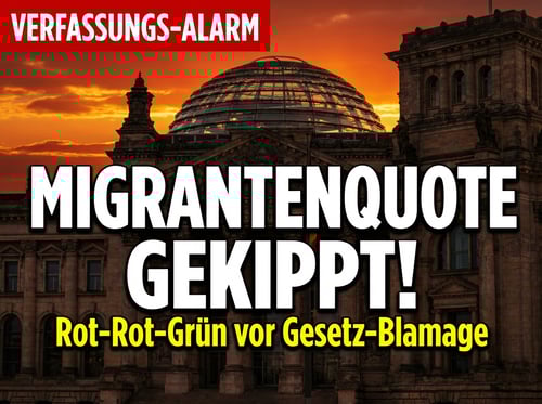 Berliner Partizipationsgesetz: Gutachten entlarvt Migrantenquote als verfassungswidrig