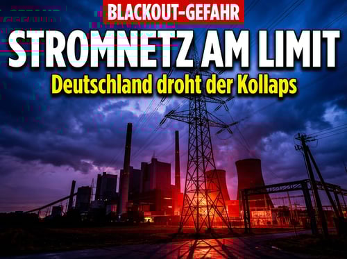 Blackout-Gefahr in Deutschland: Wenn das Stromnetz zum Achillesferse der Wirtschaft wird