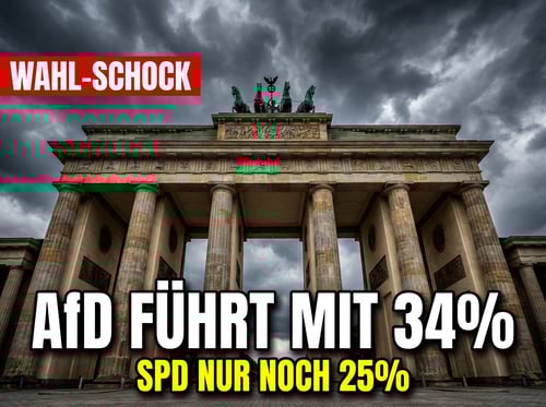 Brandenburg: AfD dominiert Umfragen nach Koalitions-Chaos – Woidkes SPD abgeschlagen