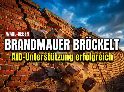 Brandmauer bröckelt: Bürgermeister-Sieg in Fürstenwalde gegen den Willen der Altparteien
