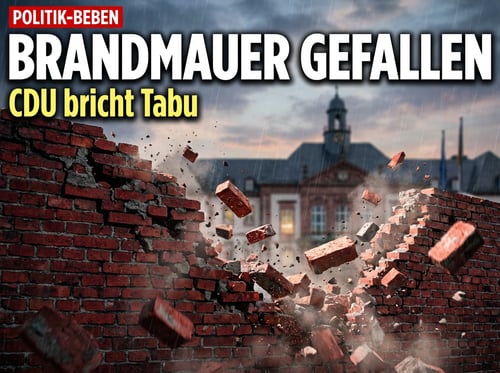 Brandmauer-Bruch in Biebesheim: CDU-Kommunalpolitiker wagen den Schulterschluss mit der AfD – und sollen dafür büßen