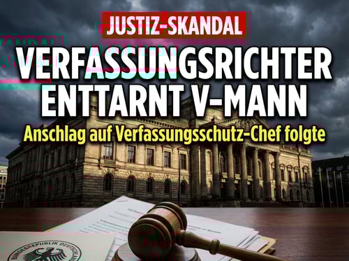Bremer Verfassungsrichter soll bei Enttarnung eines V-Manns mitgewirkt haben – Linksextremismus bis in höchste Justizkreise?