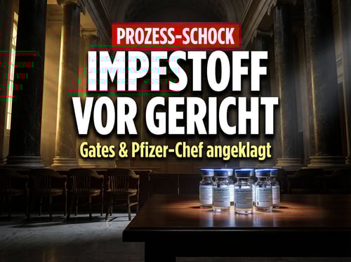 Brisanter Prozess in den Niederlanden: Covid-Impfstoffe vor Gericht – und ein toter Kronzeuge