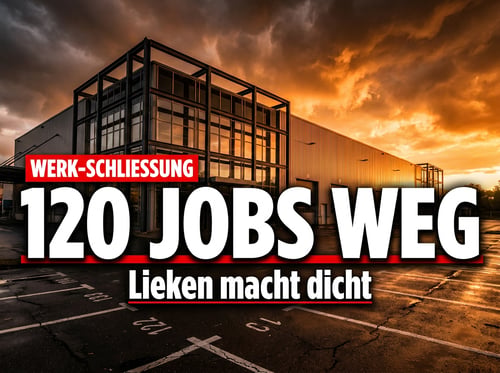Brot statt Spiele: Lieken-Werk in Essen vor dem Aus – 120 Mitarbeiter ohne Vorwarnung auf der Straße