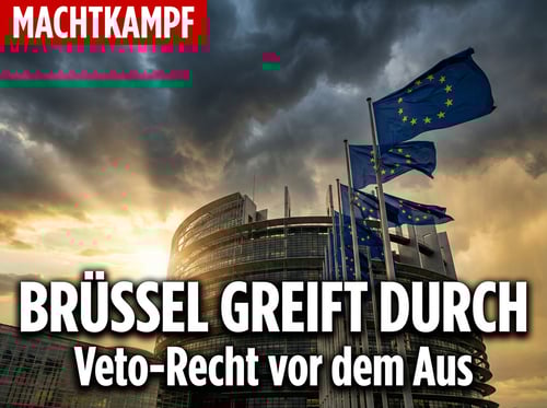 Brüsseler Machtgriff: Von der Leyen nutzt Orbáns Abwahl zum Angriff auf nationale Souveränität