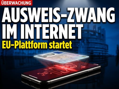 Brüssels gläserner Bürger: „W Social" verlangt Ausweis und Gesichtsscan – Europas Antwort auf X gerät zur Überwachungsfarce
