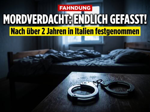 Brutaler Überfall auf schlafendes Ehepaar: Tatverdächtiger nach über zwei Jahren endlich in U-Haft