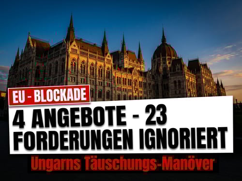 Budapests neuer Premier: Vier Zugeständnisse, dreiundzwanzig offene Rechnungen