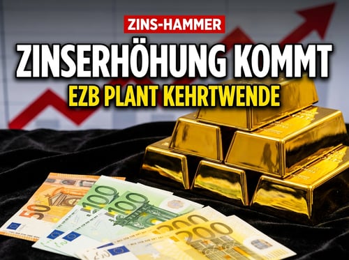 Bundesbank-Chef Nagel bringt Zinserhöhung ins Spiel – droht Europa eine geldpolitische Kehrtwende?