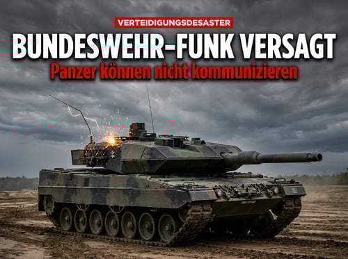 Bundeswehr-Digitalfunk: Ein Milliarden-Debakel mit lebensgefährlichen Konsequenzen