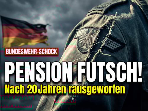 Bundeswehr entlässt AfD-Stadtrat nach über zwei Jahrzehnten Dienst – Pension futsch