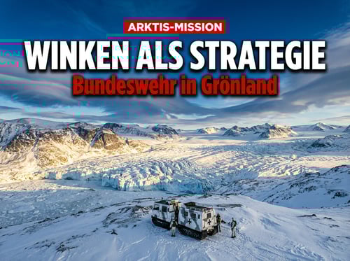 Bundeswehr-Mission in Grönland: Symbolpolitik oder strategischer Weitblick?