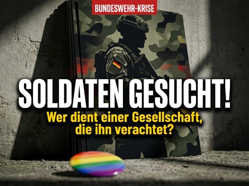 Bundeswehr-Werbung im Widerspruch: Landser-Kitsch für eine Gesellschaft, die ihre Verteidiger verachtet