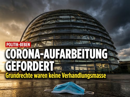 Chrupalla rechnet mit Corona-Politik ab – und trifft damit einen Nerv