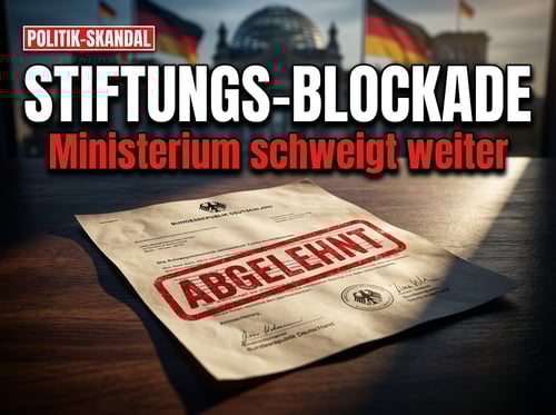 Demokratie nach Gutsherrenart: Erasmus-Stiftung der AfD wird weiter finanziell ausgehungert