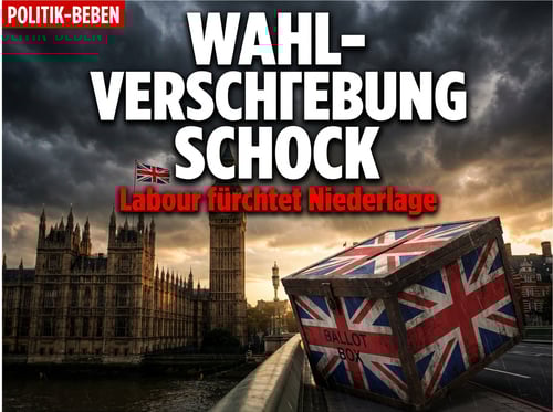 Demokratie nach Gutsherrenart: Labour verschiebt Kommunalwahlen, weil Reform UK zu stark wird