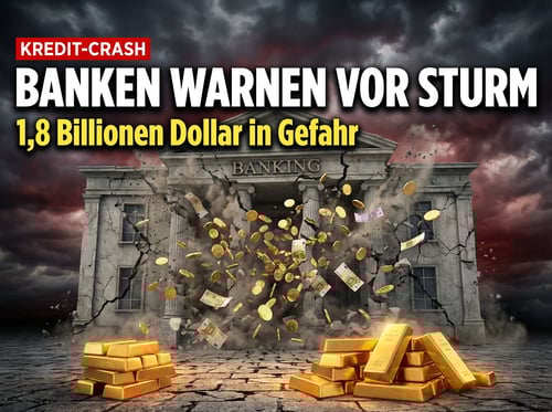 Der Kreditmarkt bebt: Warum Private Credit zum neuen Subprime werden könnte