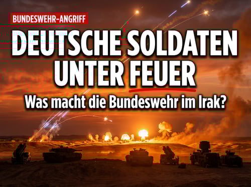 Deutsche Soldaten unter Beschuss: Was hat die Bundeswehr im Nahen Osten verloren?