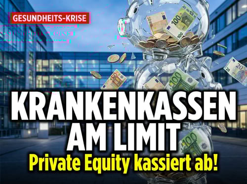 DGB-Chefin wettert gegen Beitragserhöhungen – doch wer trägt die wahre Schuld am maroden Gesundheitssystem?