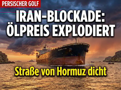 Diplomatie am Abgrund: Trump bricht Iran-Gespräche ab – Ölpreise auf Rekordjagd